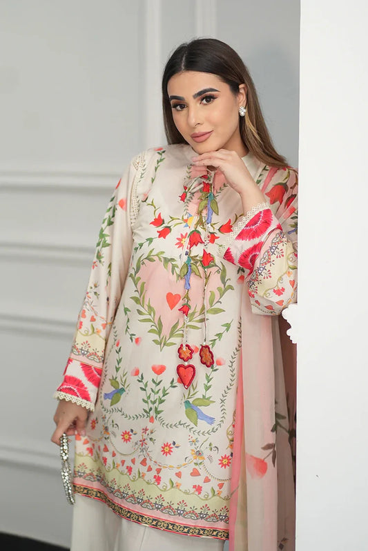 Picture of RJ'S Pret - Vignette 2 - Strawberry Daiquiri - Available at Raja Sahib