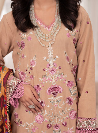 Picture of Roheenaz - Meraki Winter Collection - Blair - Unstitched - Available at Raja Sahib