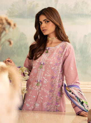 Picture of Roheenaz - Meraki Winter Collection - Giselle - Unstitched - Available at Raja Sahib