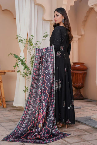 Picture of Threads & Weaves - 3 PC Karandi Pret '24 - RTWKR24106 - Available at Raja Sahib