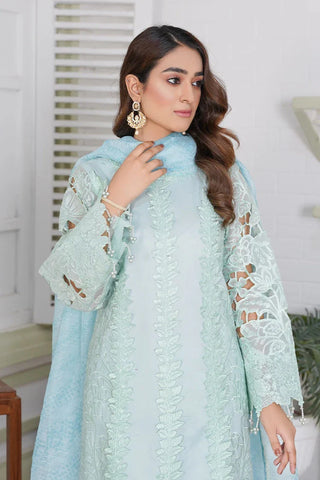 Picture of Threads & Weaves - 3 PC Lawn Pret '24 - RTWL24201 - Available at Raja Sahib