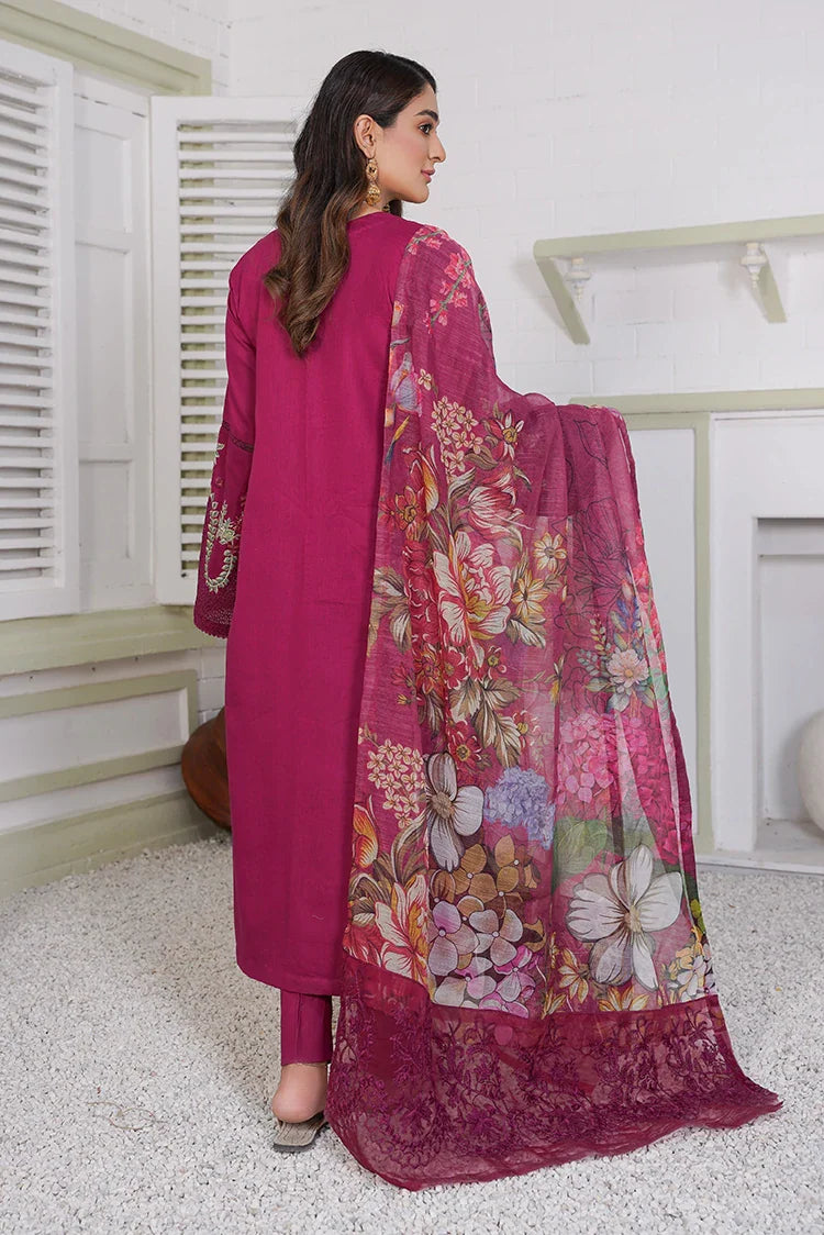 Picture of Threads & Weaves - 3 PC Lawn Pret '24 - RTWL24206 - Available at Raja Sahib