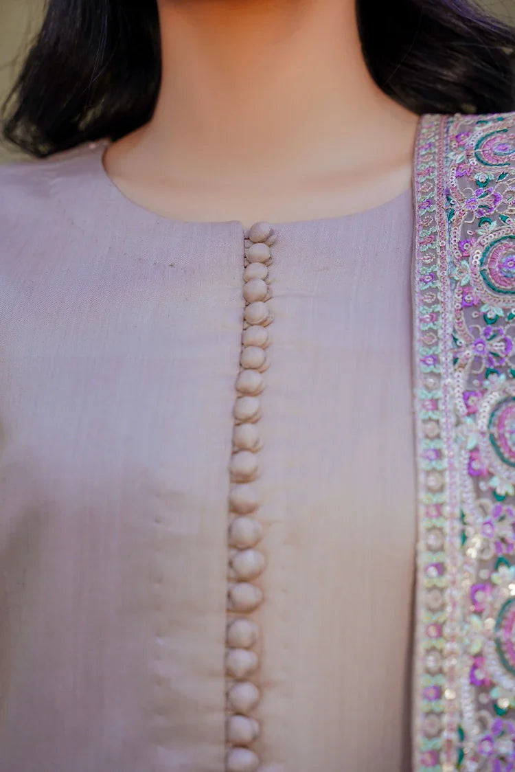 Picture of Threads & Weaves - 3 PC Viscose Luxury Pret '24 - RTWV24108 - Available at Raja Sahib