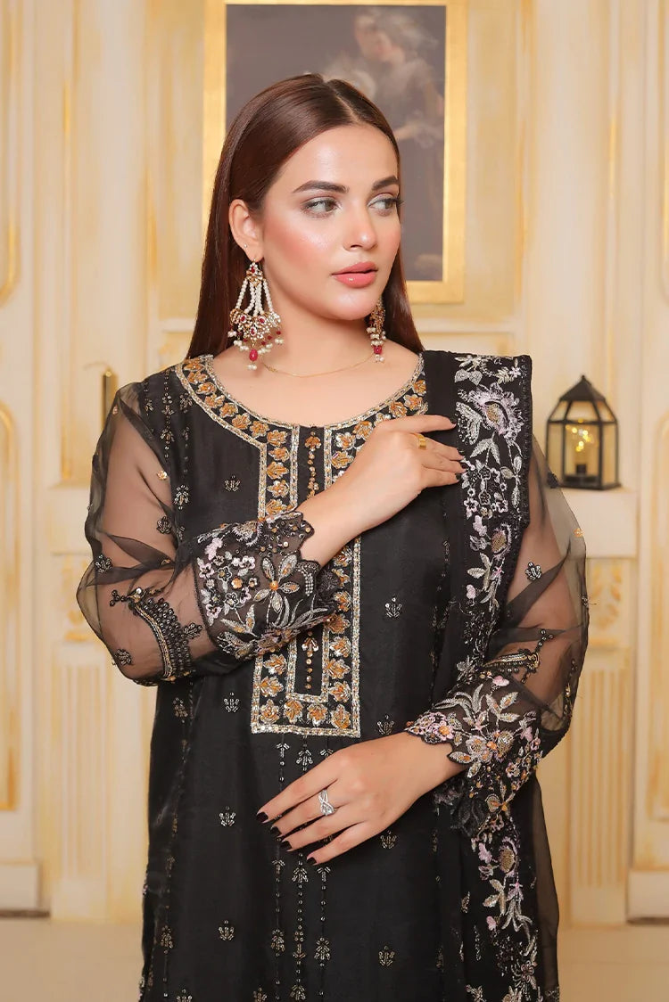 Picture of Fabiha's - Luxury Wedding Pret Collection - Rani FBR-01 - Available at Raja Sahib