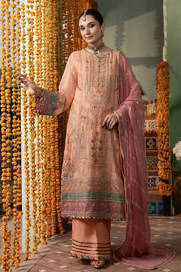 Picture of Adan's Libas - Rang e Mehfil Unstitched Collection - 007 - Available at Raja Sahib