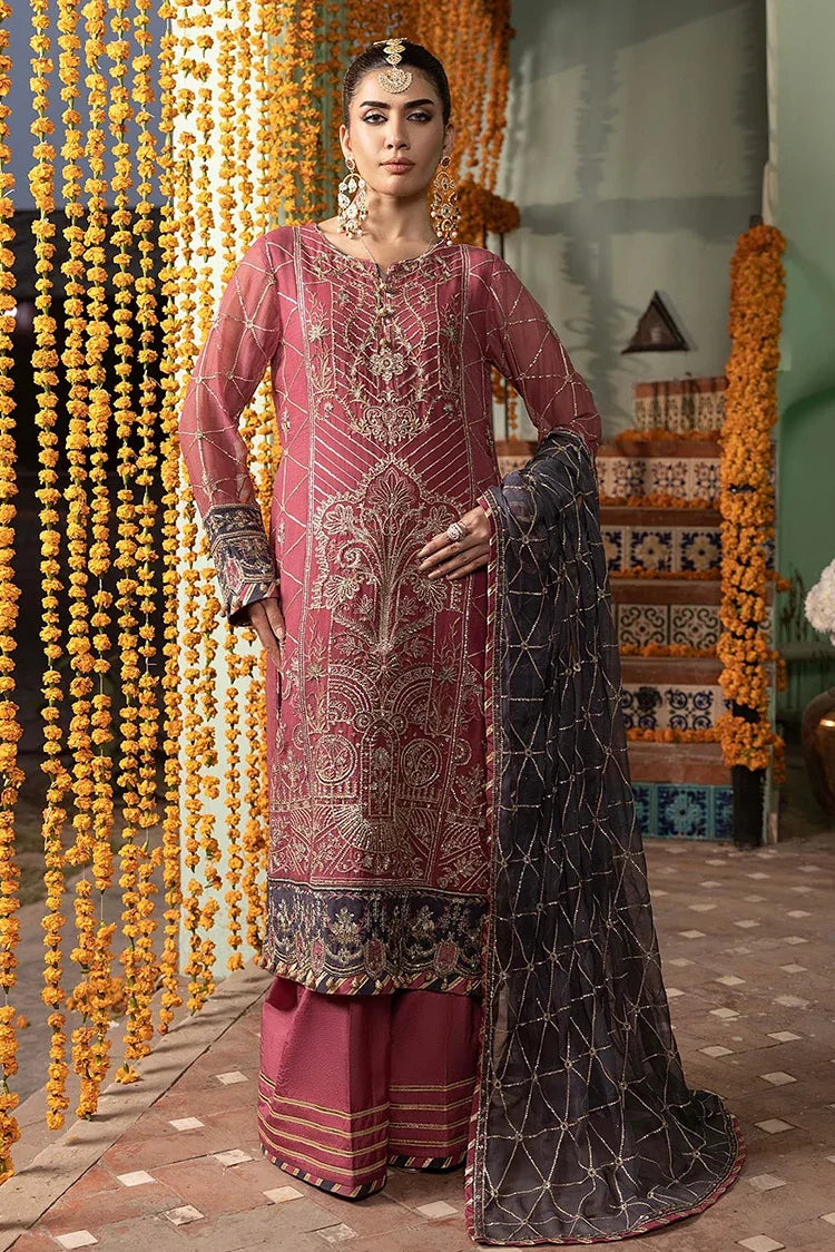 Picture of Adan's Libas - Rang e Mehfil Unstitched Collection - 009 - Available at Raja Sahib