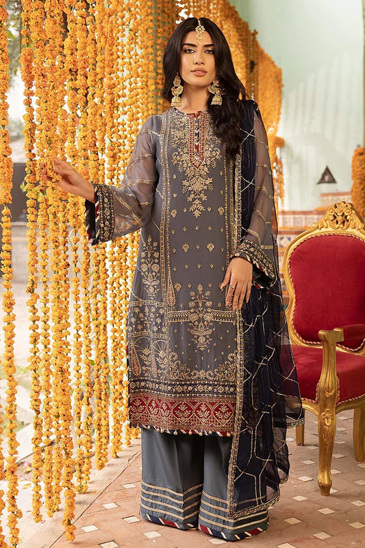 Picture of Adan's Libas - Rang e Mehfil Unstitched Collection - 013 - Available at Raja Sahib