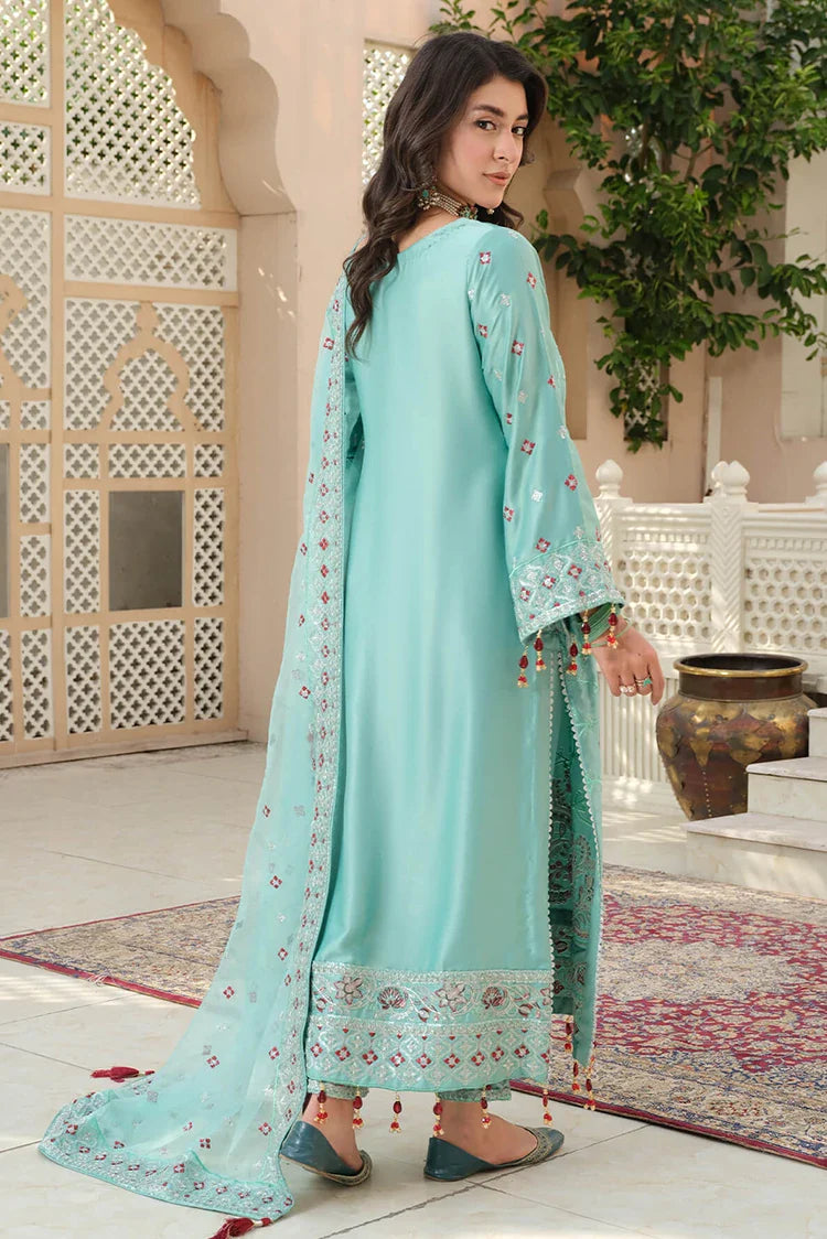 Picture of Maherposh - Maher Bano RTW Collection - SLK-1006 - Zeba - Available at Raja Sahib