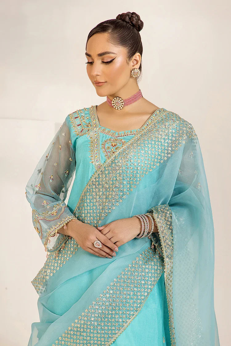 Picture of Rajwani - Sahiba Luxury Pret - Afreen - Available at Raja Sahib