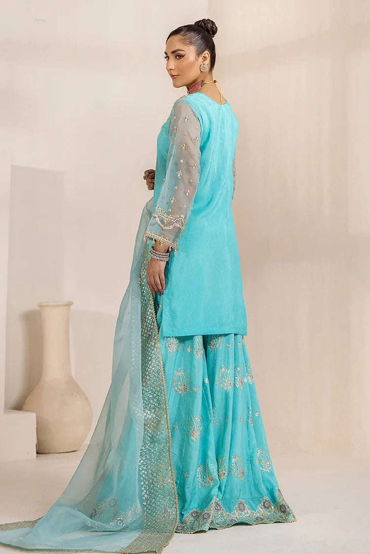 Picture of Rajwani - Sahiba Luxury Pret - Afreen - Available at Raja Sahib