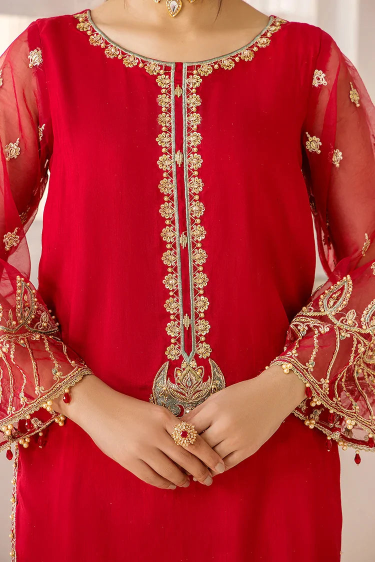 Picture of Rajwani - Sahiba Luxury Pret - Xenia Pink - Available at Raja Sahib