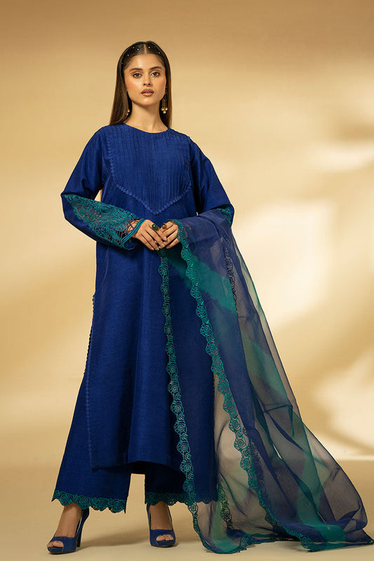 Picture of Fozia Khalid - Sapphire Elegance - Available at Raja Sahib