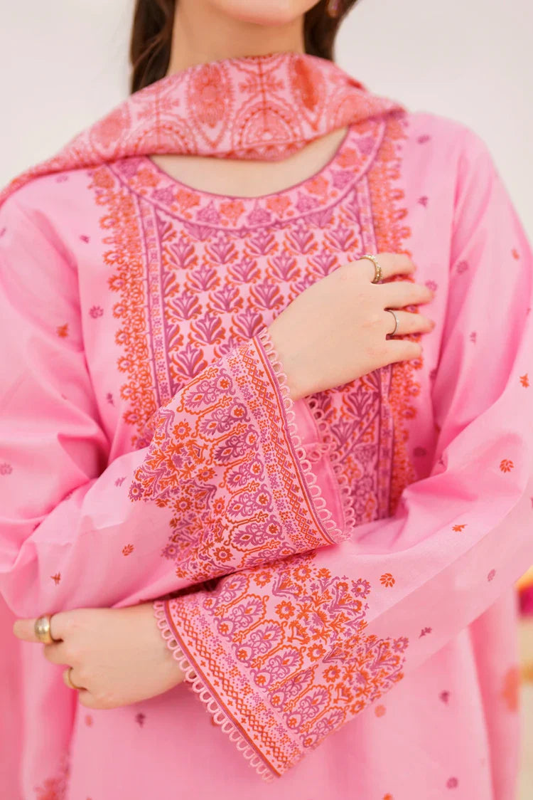 Picture of Garnet - Ayzel Eid Edit 2 - Shafaqe - Available at Raja Sahib