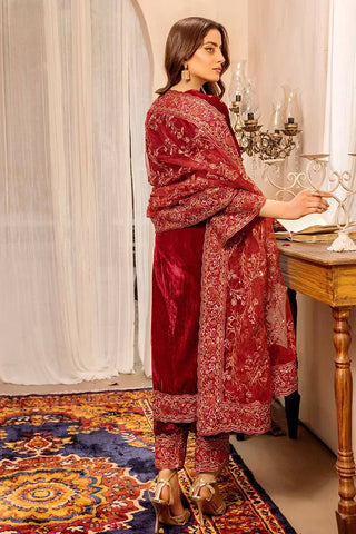 Picture of Adan's Libas - Velvet Edit Luxury Unstitched Vol 2 - 1931 - Available at Raja Sahib