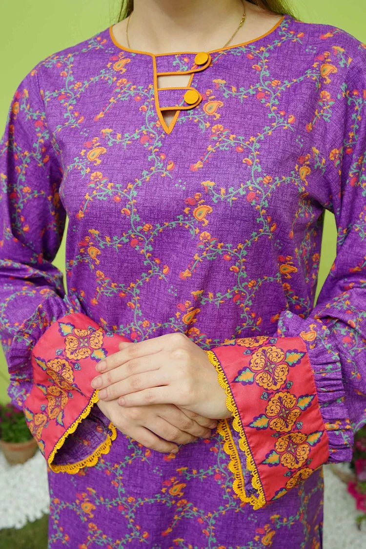 Picture of Modest - Women's 2 Piece Suit - Izumi - Available at Raja Sahib