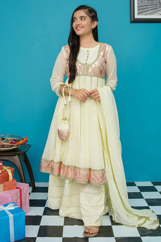 Picture of Modest - Festive Edit 2 - Gulnaaz - Available at Raja Sahib