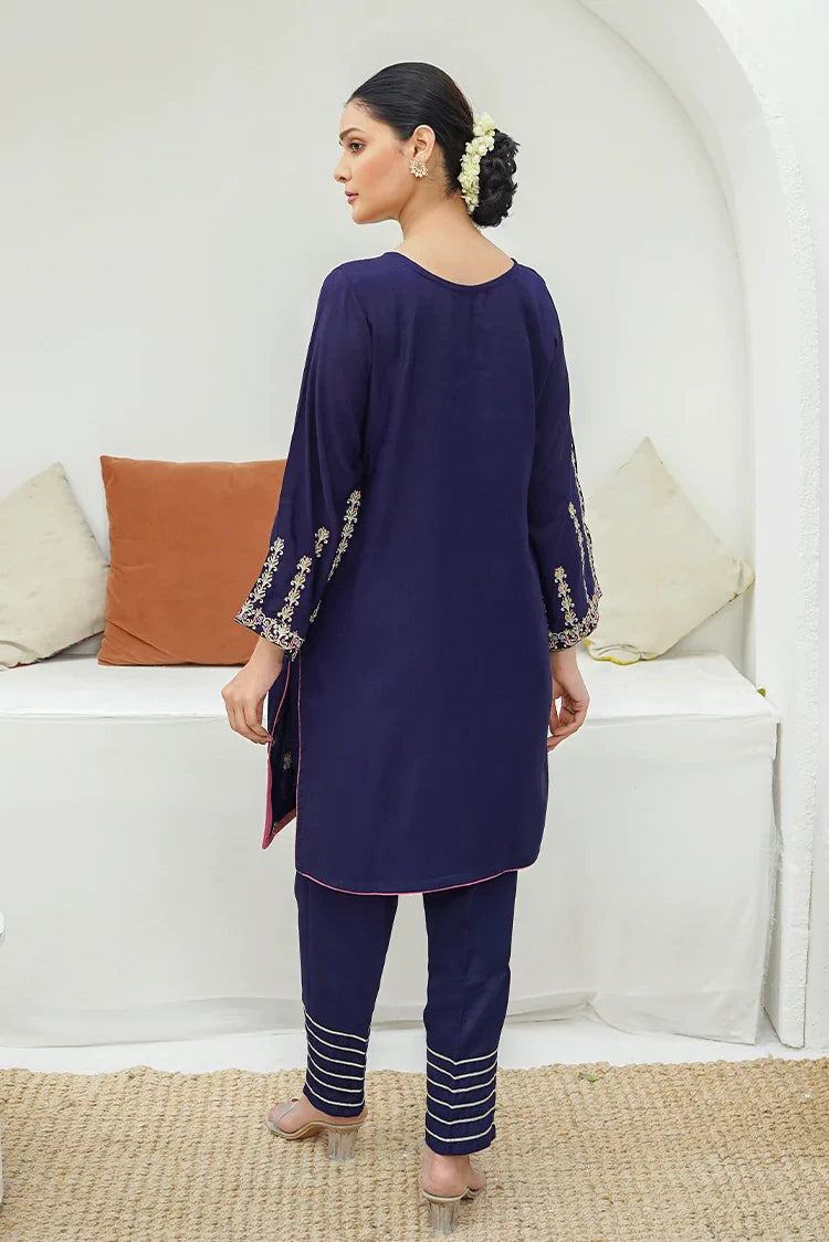 Picture of Modest - Women's 3 Piece Suit - Gulnoor - Available at Raja Sahib