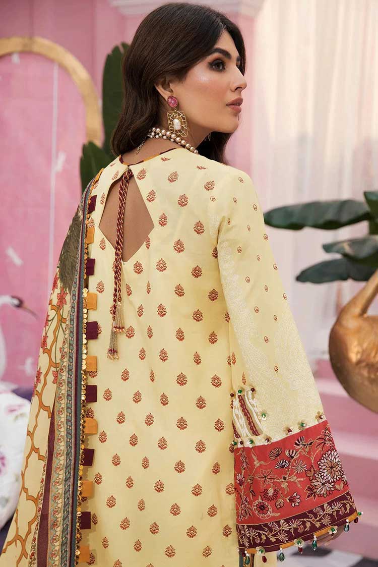 Picture of Anaya - VL 22 14 Eileen Viva Embroidered Lawn Collection - Available at Raja Sahib