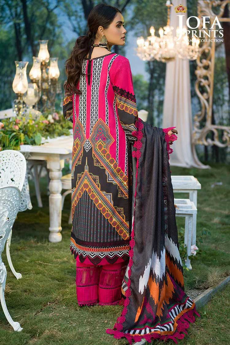 Picture of Asim Jofa - AJPR 20 Jofa Prints Rania Collection - Available at Raja Sahib