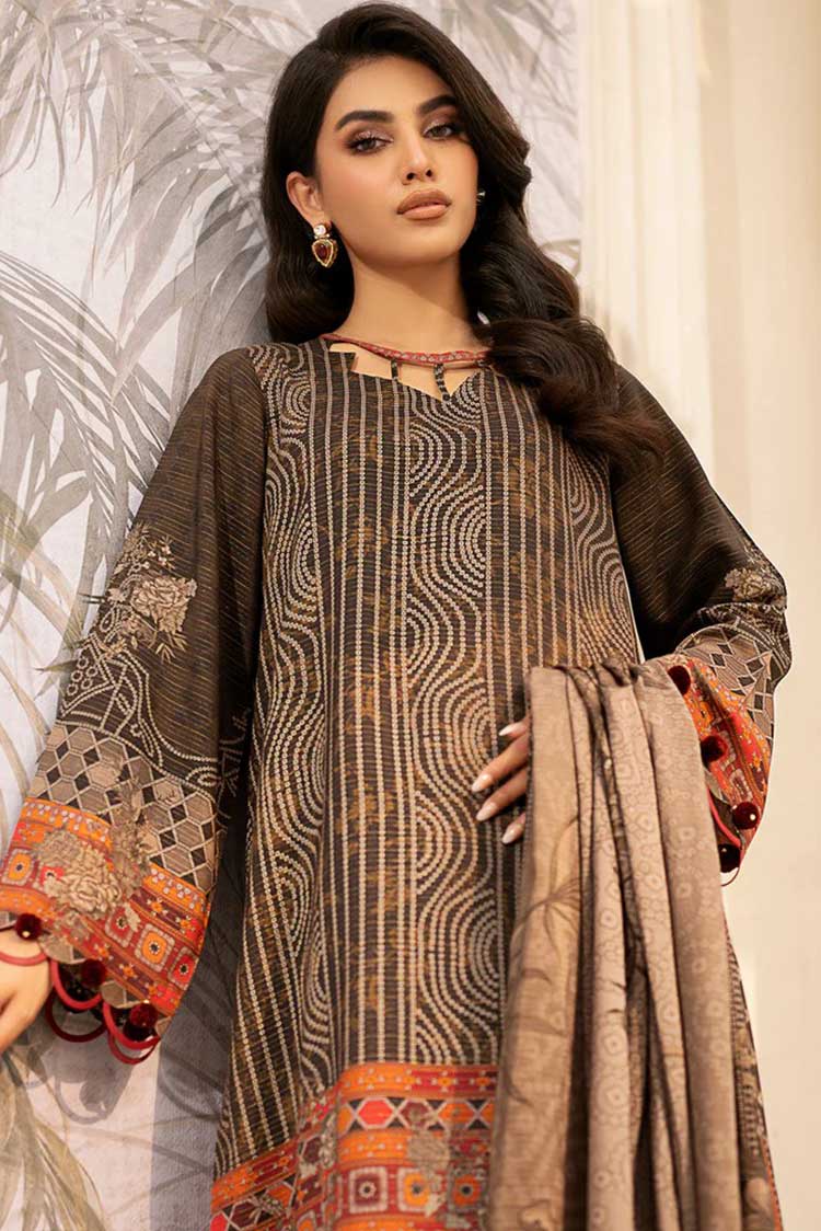 Picture of Charizma - CPW3 22 C Prints Chunri Printed Linen Collection Vol 3 - Available at Raja Sahib