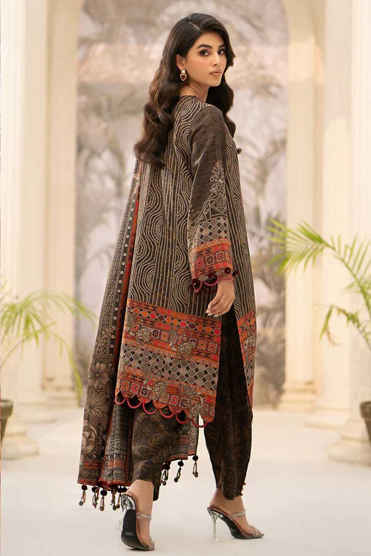 Picture of Charizma - CPW3 22 C Prints Chunri Printed Linen Collection Vol 3 - Available at Raja Sahib