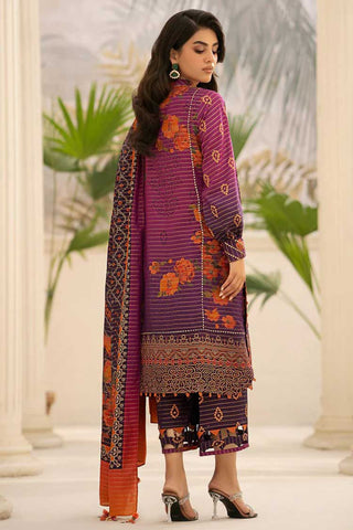 Picture of Charizma - CPW3 24 C Prints Chunri Printed Linen Collection Vol 3 - Available at Raja Sahib