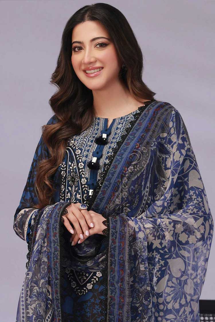 Picture of Asim Jofa - AJBP 43 Basic Prints Collection Vol 2 - Available at Raja Sahib