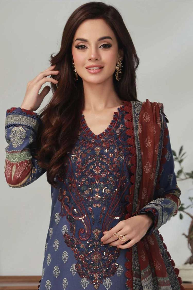 Picture of Asim Jofa - AJBP 45 Basic Prints Collection Vol 2 - Available at Raja Sahib