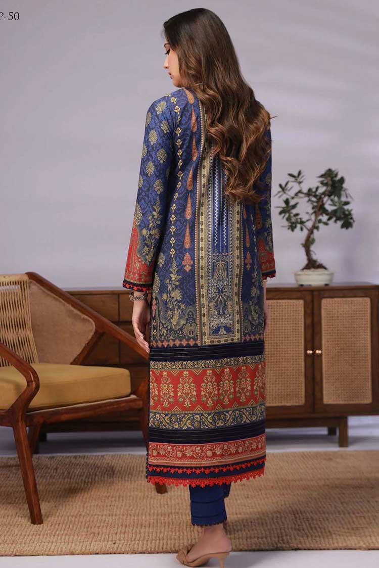 Picture of Asim Jofa - AJBP 50 (1 PC) Basic Prints Collection Vol 2 - Available at Raja Sahib