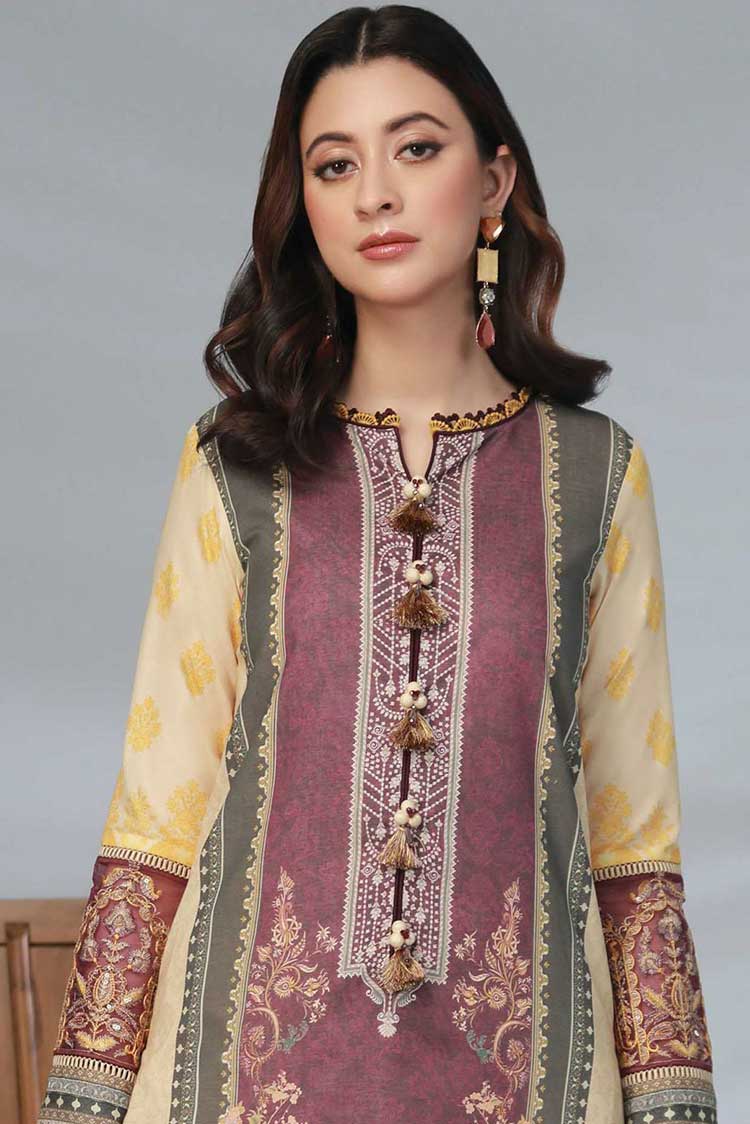 Picture of Asim Jofa - AJBP 55 (2 PC) Basic Prints Collection Vol 2 - Available at Raja Sahib