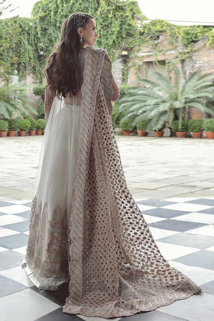 Picture of Maryam Hussain - 03 Laleh Raha Resort Collection - Available at Raja Sahib