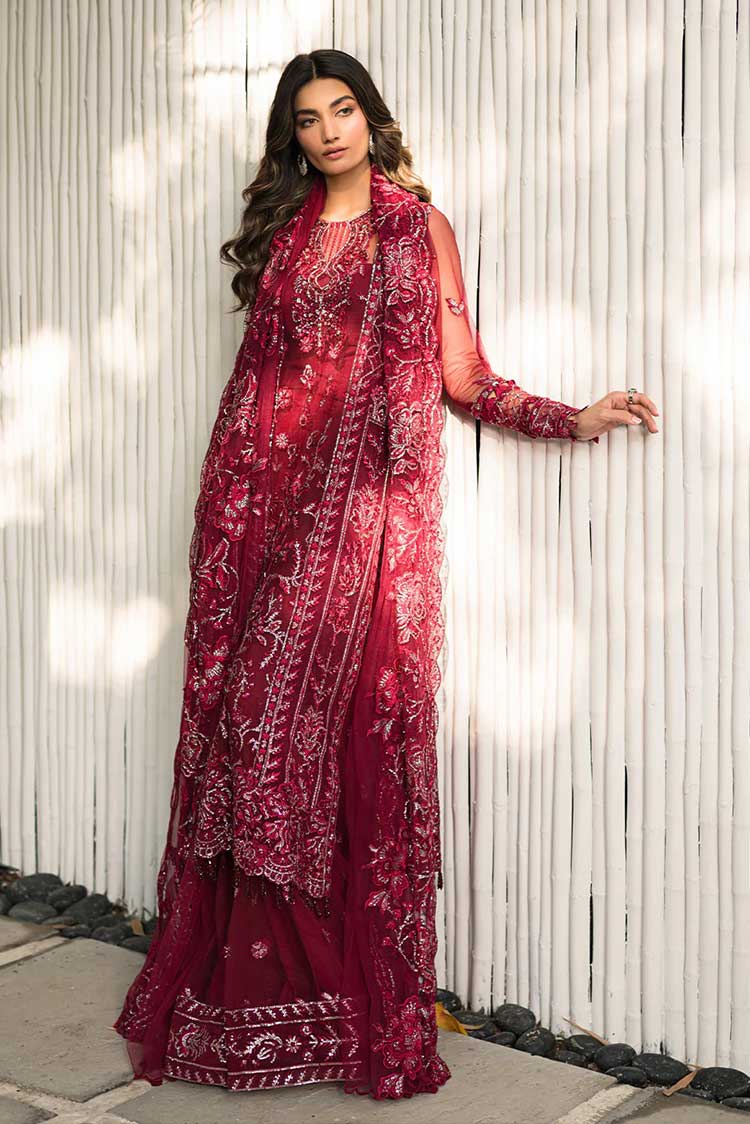 Picture of Saira Rizwan - SR 06 Remy Lumiere Wedding Festive Collection - Available at Raja Sahib