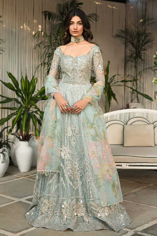 Picture of Saira Rizwan - SR 07 Amu Lumiere Wedding Festive Collection - Available at Raja Sahib