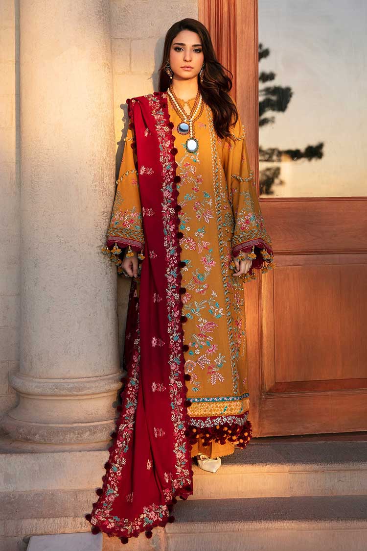 Picture of Republic Womenswear - Design 2B Noemie Autumn Winter Collection - Available at Raja Sahib