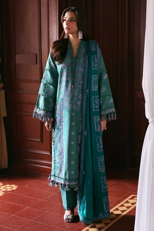 Picture of Republic Womenswear - Design 4B Noemie Autumn Winter Collection - Available at Raja Sahib