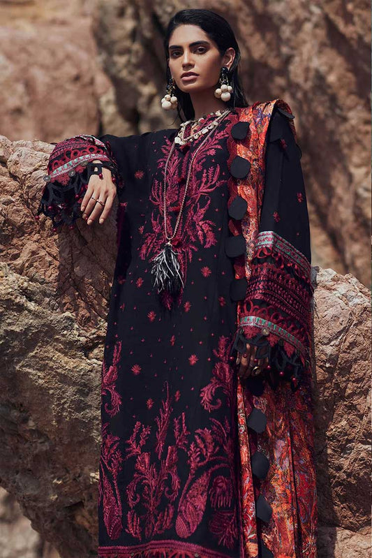 Picture of Elan - EW 23 10 Medea Winter Collection - Available at Raja Sahib