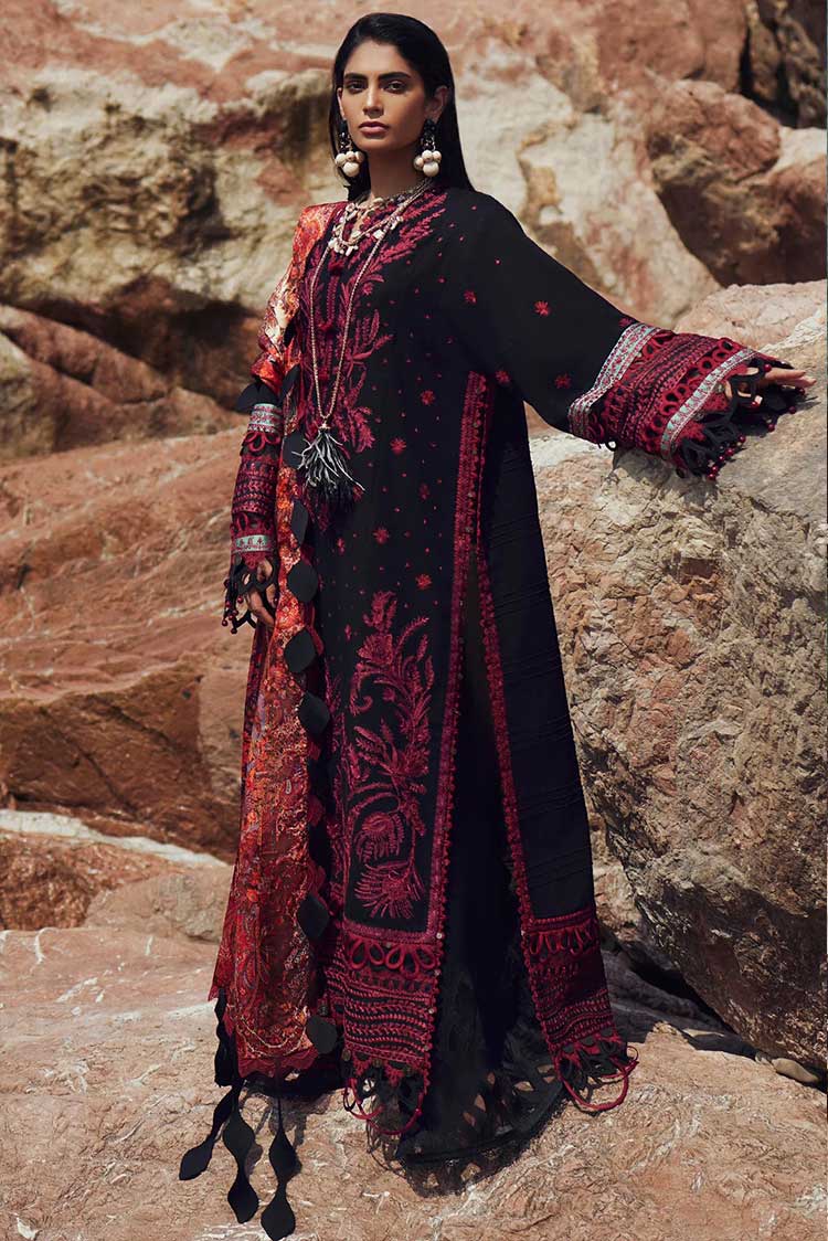 Picture of Elan - EW 23 10 Medea Winter Collection - Available at Raja Sahib