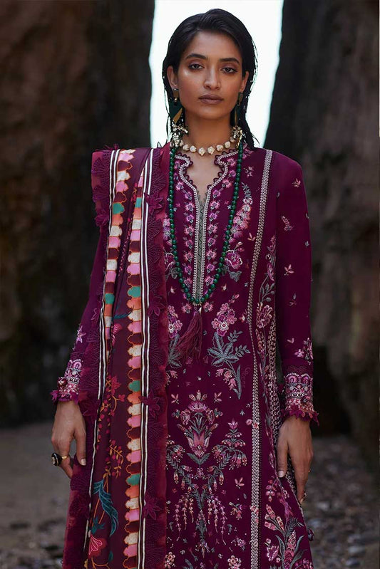 Picture of Elan - EW 23 05 Elnaz Winter Collection - Available at Raja Sahib