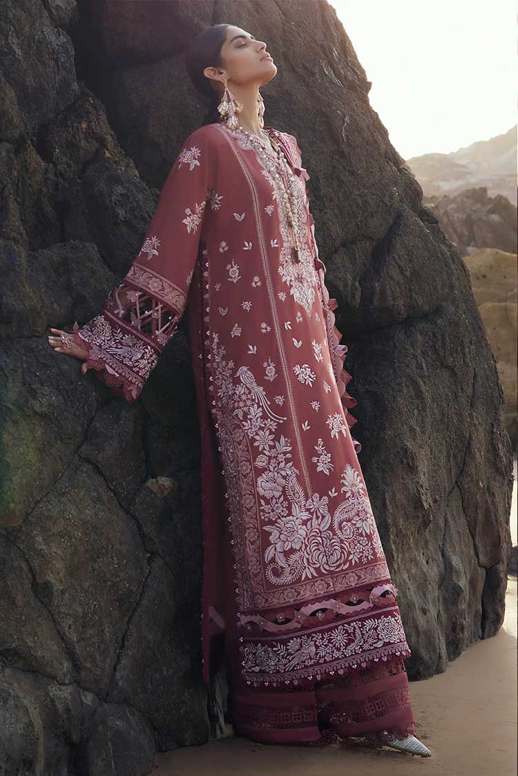 Picture of Elan - EW 23 07 Arsia Winter Collection - Available at Raja Sahib