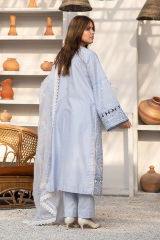 Picture of Fagosh - Unstitched Lawn Collection - Zareef - Available at Raja Sahib