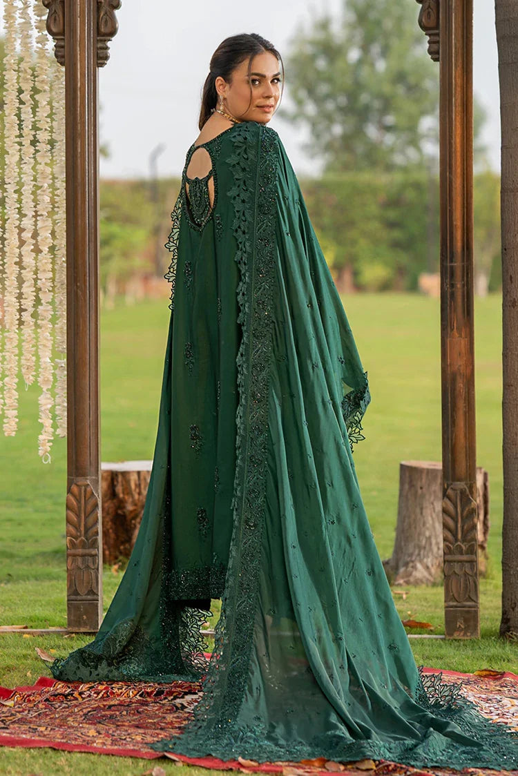 Picture of Zaib un Nisa - Formals Pret Collection - Darwish - Available at Raja Sahib