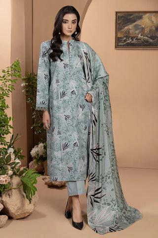 Picture of Humdum - Zara Unstitched Khaddar Collection - D01 - Available at Raja Sahib