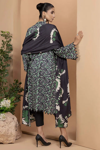 Picture of Humdum - Zara Unstitched Khaddar Collection - D04 - Available at Raja Sahib