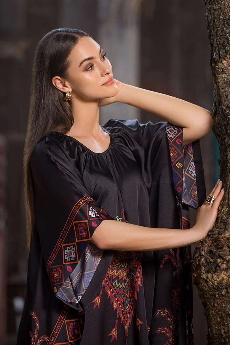 Picture of Anabelah - Pret Collection - Rang Ja Kaftan - Available at Raja Sahib