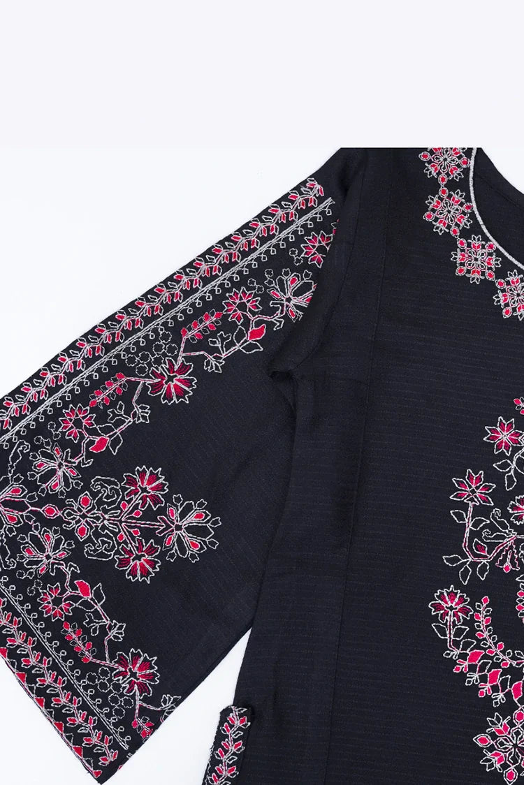 Picture of Khayat - Casual Kids Collection - 2 PC - Caviar - Available at Raja Sahib