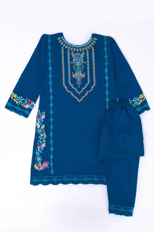 Picture of Khayat - Casual Kids Collection - 2 PC - Zinfinity - Available at Raja Sahib