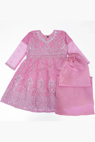 Picture of Khayat - Festive Kids Collection - 3 PC - Delicate - Available at Raja Sahib