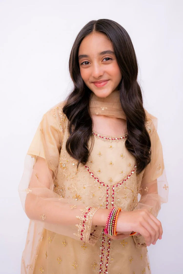 Picture of Khayat - Festive Kids Collection - 3 PC - Cutis - Available at Raja Sahib