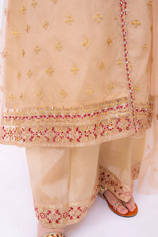 Picture of Khayat - Festive Kids Collection - 3 PC - Cutis - Available at Raja Sahib