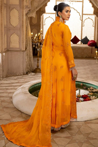 Picture of Kleren - Naqsh Unstitched Luxury Chiffon Collection - N-17 - Available at Raja Sahib